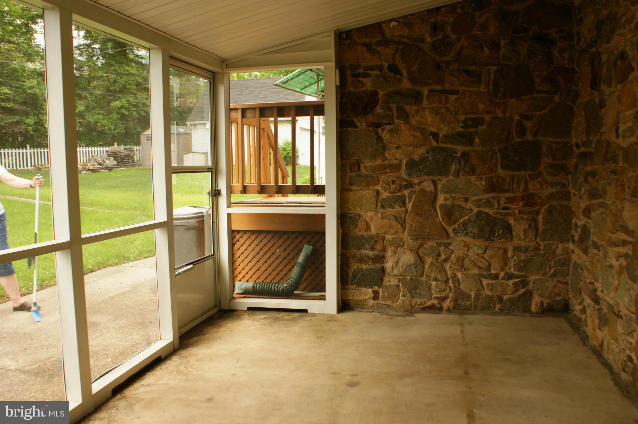3608 Latham Road Baltimore, MD 21207 - Photo 14 of 30 Exterior (Rear)