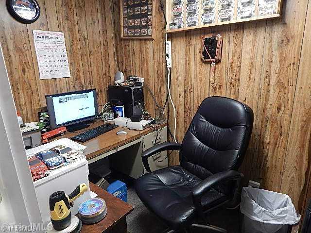 4036 Flat Shoals Road Germanton, NC 27019 - Photo 13 of 16 Other. Office area in basement.