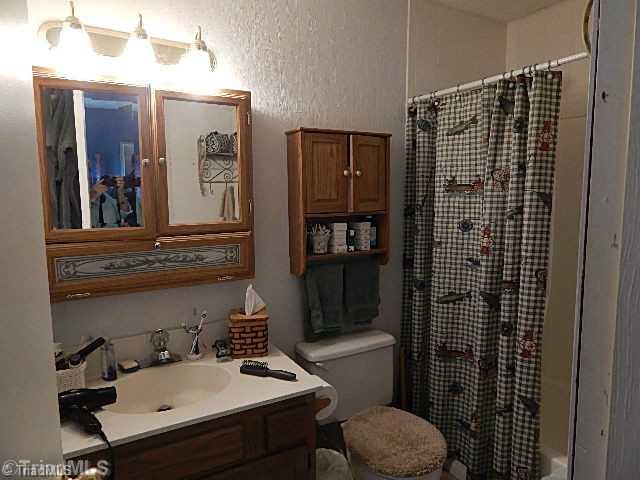 4036 Flat Shoals Road Germanton, NC 27019 - Photo 7 of 16 Master Bath/Spa. Master bath.