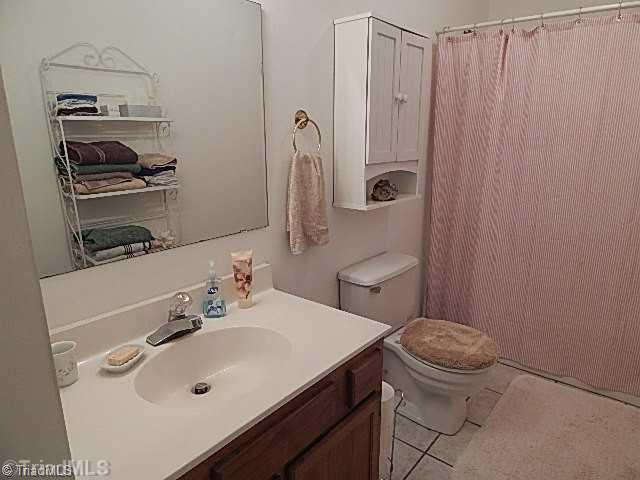 4036 Flat Shoals Road Germanton, NC 27019 - Photo 9 of 16 Bath. Guest bath.