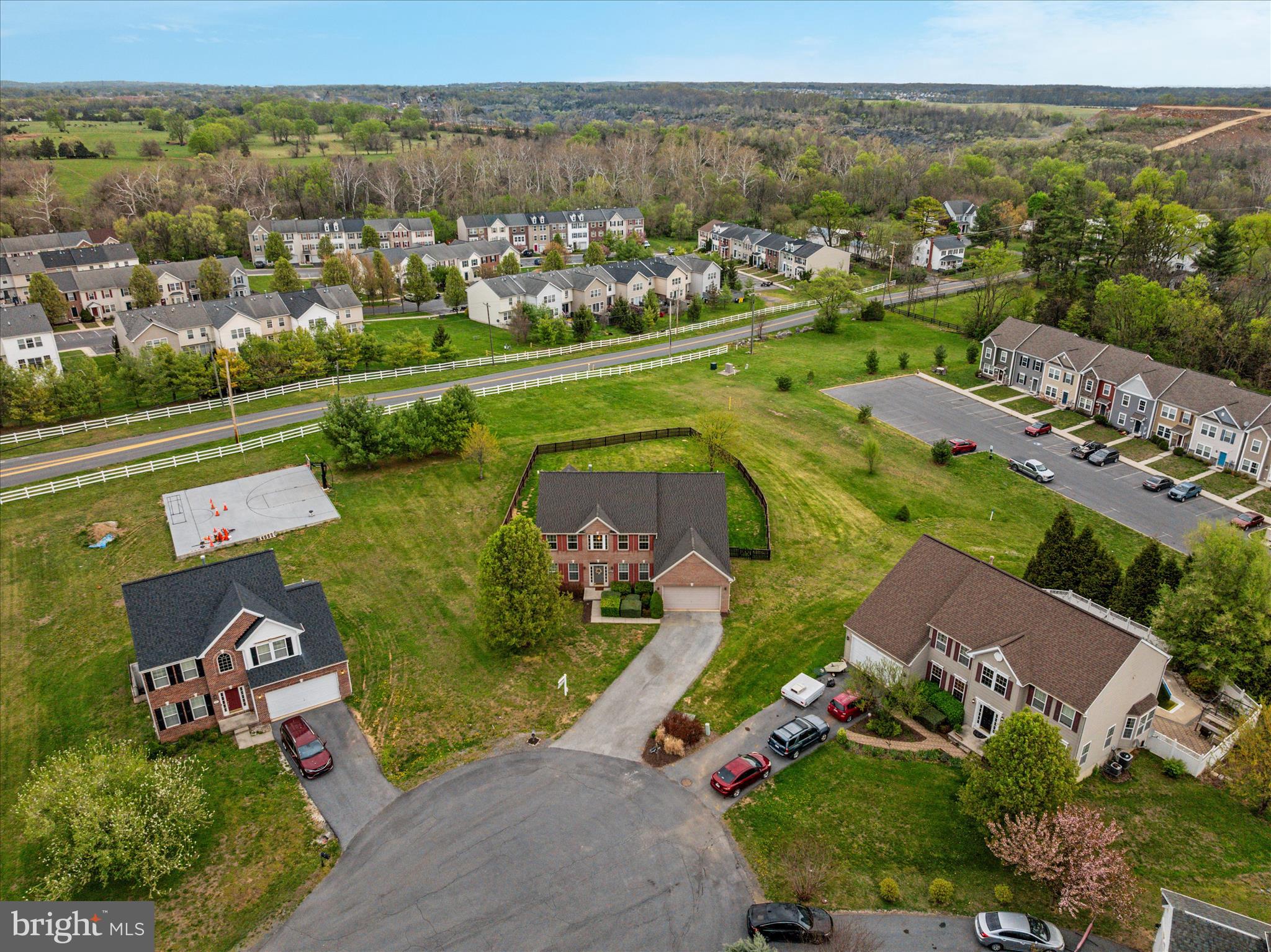 42 Decatur Drive Bunker Hill, WV 25413 - Photo 67 of 81 DJI_20260413091151_0664_D_42 Decatur Dr - Absolute