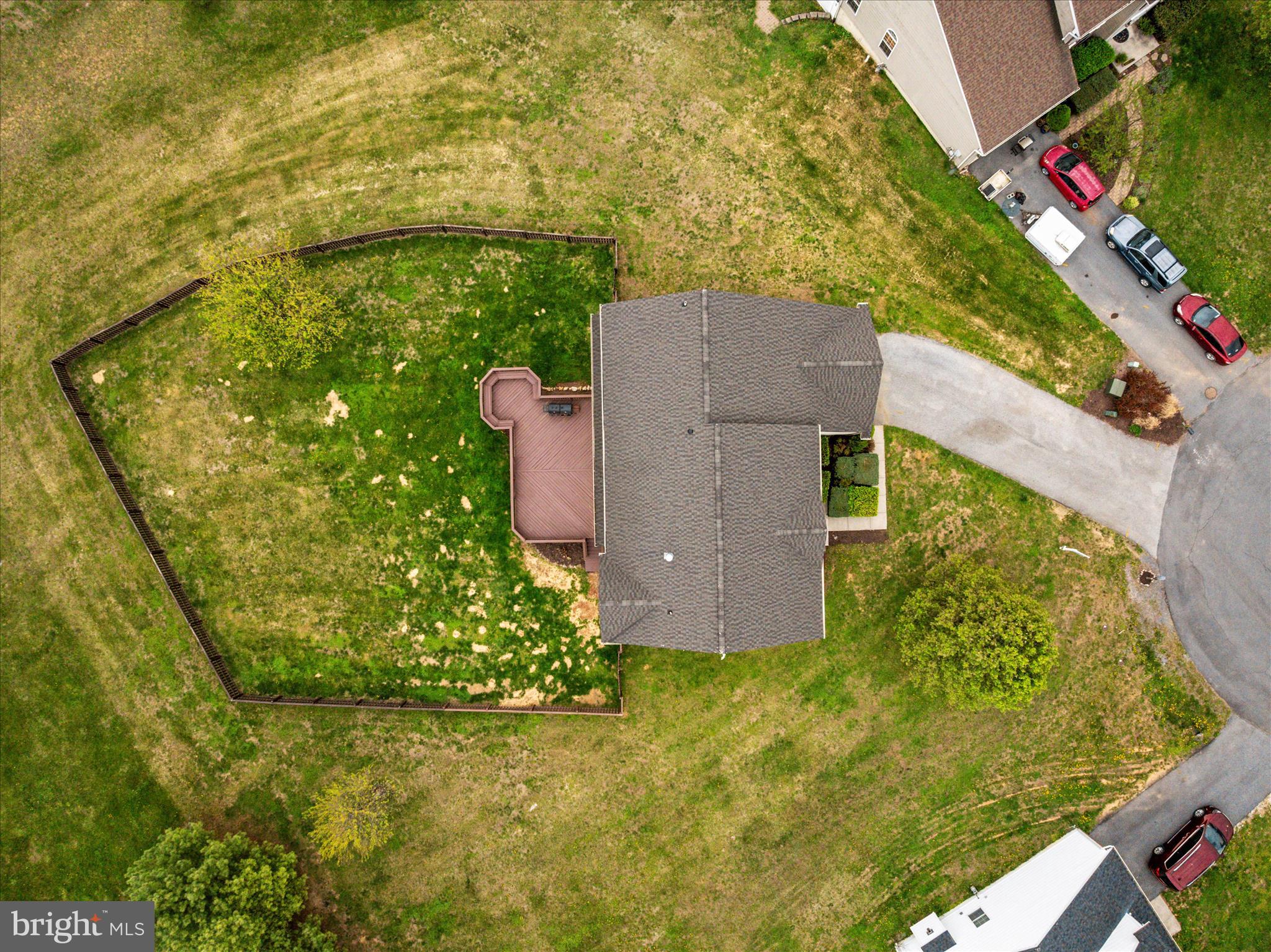 42 Decatur Drive Bunker Hill, WV 25413 - Photo 70 of 81 DJI_20260413091531_0673_D_42 Decatur Dr - Absolute
