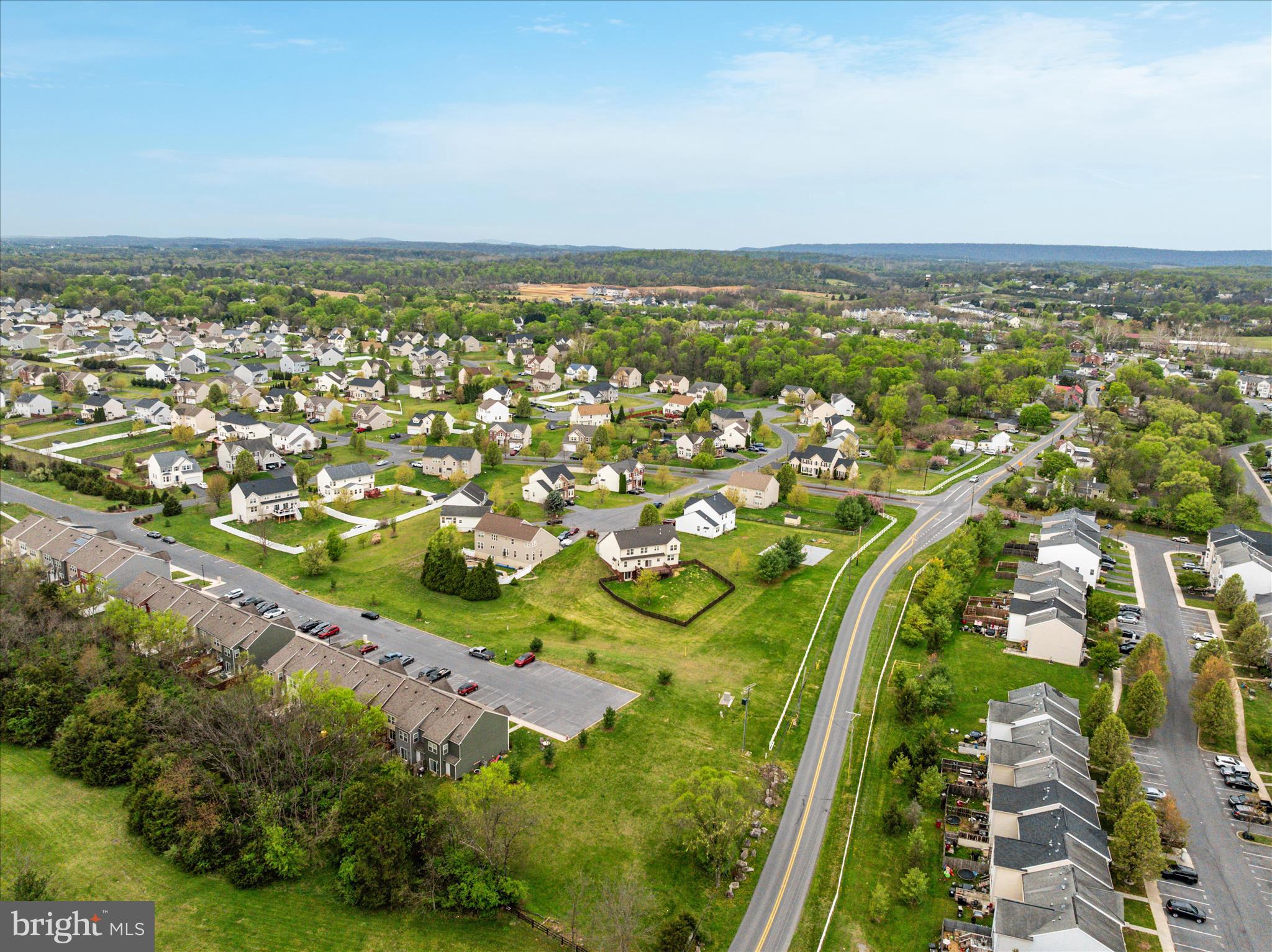 42 Decatur Drive Bunker Hill, WV 25413 - Photo 72 of 81 DJI_20260413091644_0676_D_42 Decatur Dr - Absolute