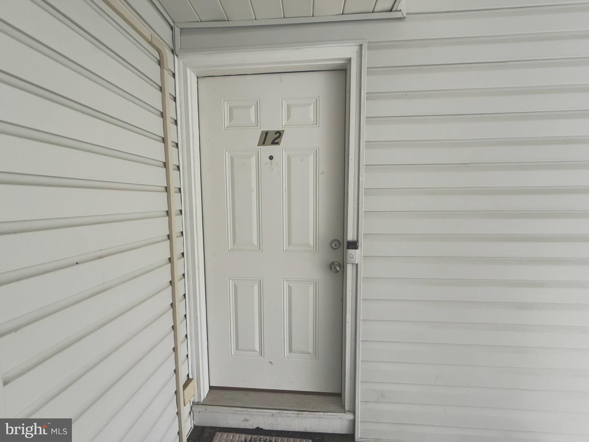 12 Juniper Way Hamilton, NJ 08619 - Photo 2 of 18 a view of front door door