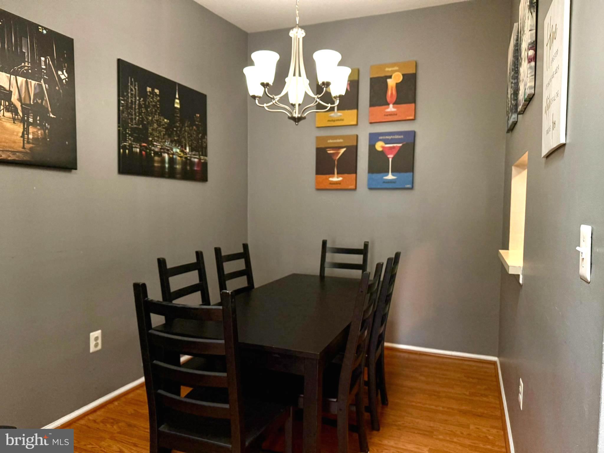 12 Juniper Way Hamilton, NJ 08619 - Photo 3 of 18 a view of a dining room with furniture