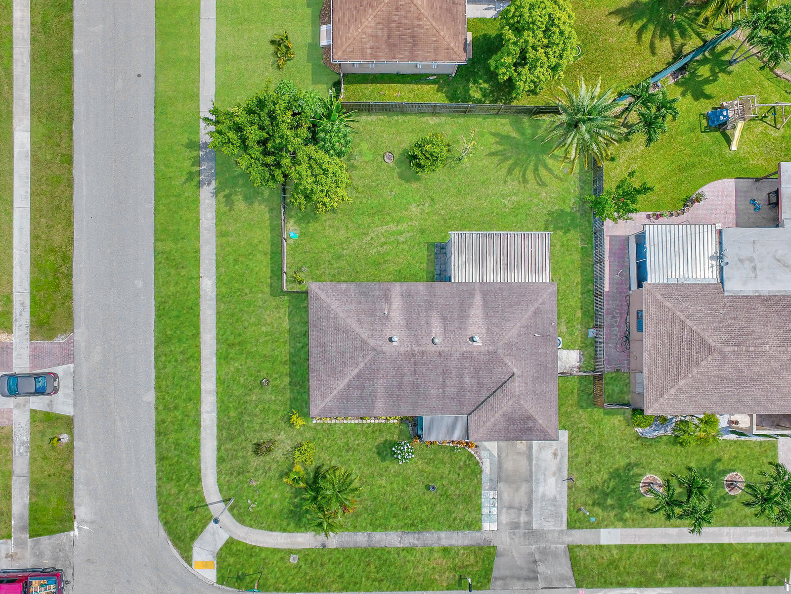 4784 Alfresco Street Boca Raton, FL 33428 - Photo 3 of 52 big fenced in backyard