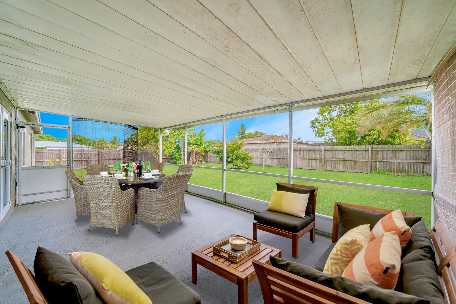 4784 Alfresco Street Boca Raton, FL 33428 - Photo 36 of 52 Virtual Furniture