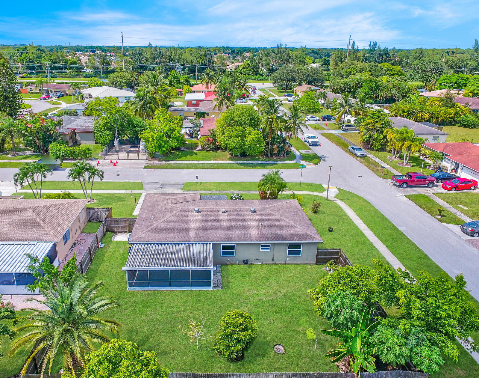 4784 Alfresco Street Boca Raton, FL 33428 - Photo 45 of 52 45-Aerials-11