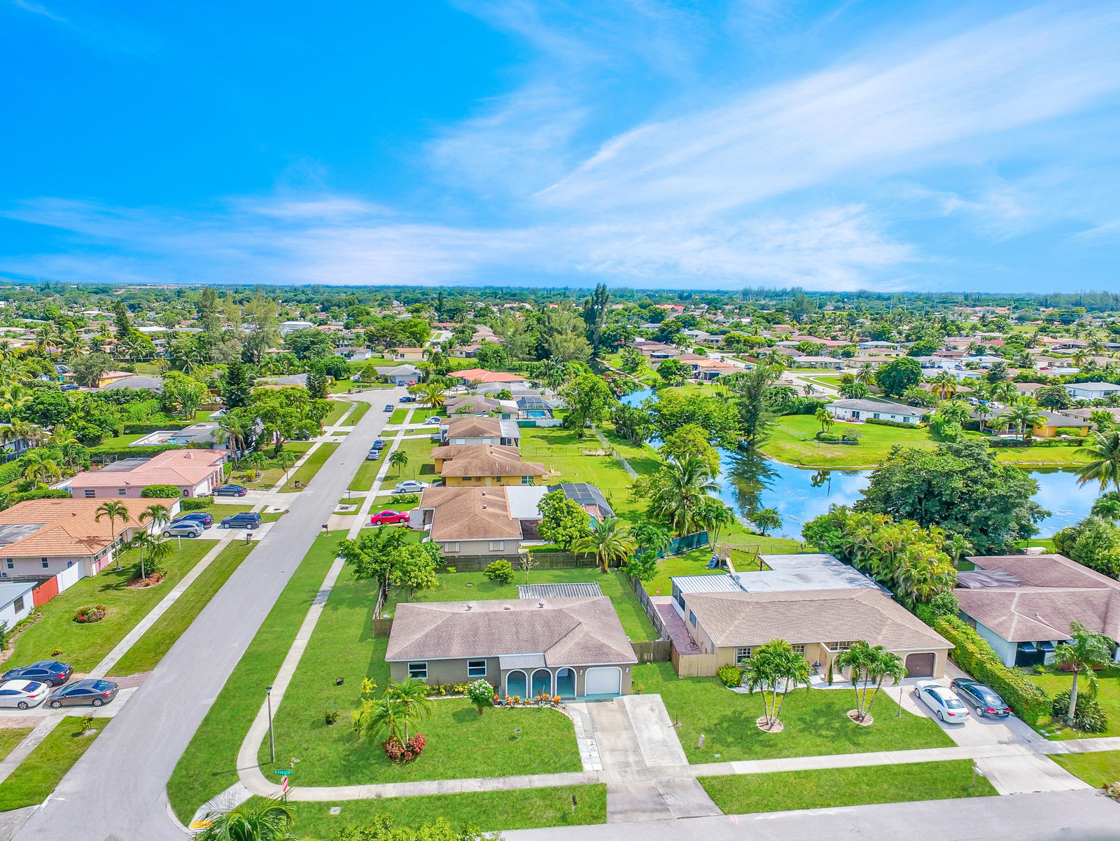 4784 Alfresco Street Boca Raton, FL 33428 - Photo 46 of 52 46-Aerials-3