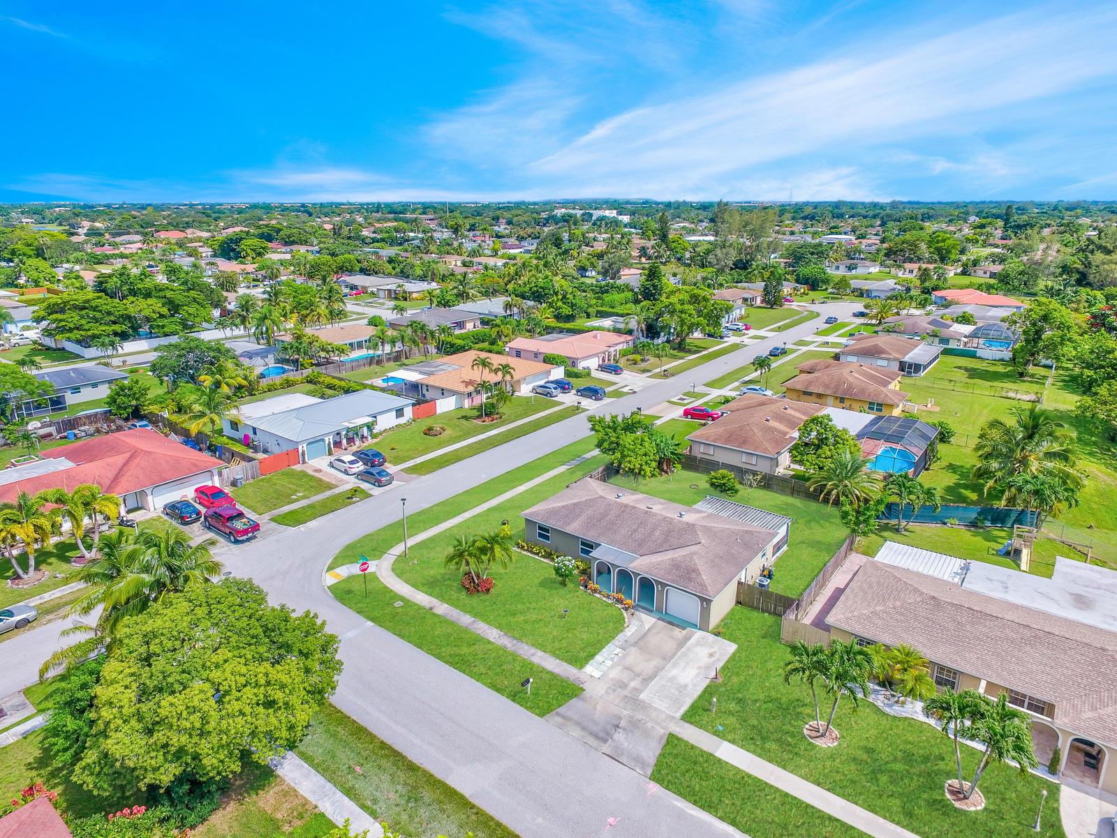 4784 Alfresco Street Boca Raton, FL 33428 - Photo 47 of 52 47-Aerials-4