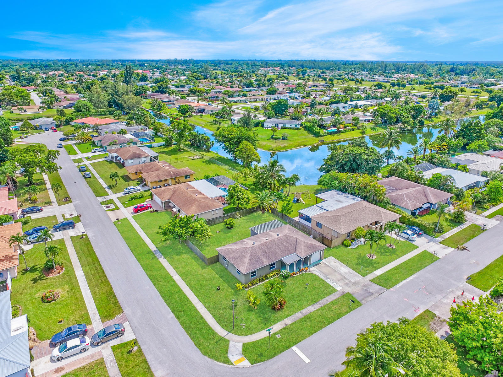 4784 Alfresco Street Boca Raton, FL 33428 - Photo 48 of 52 48-Aerials-6