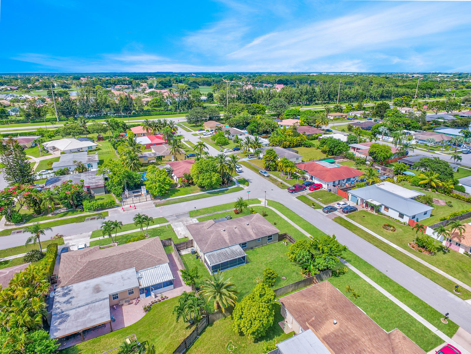 4784 Alfresco Street Boca Raton, FL 33428 - Photo 49 of 52 49-Aerials-7