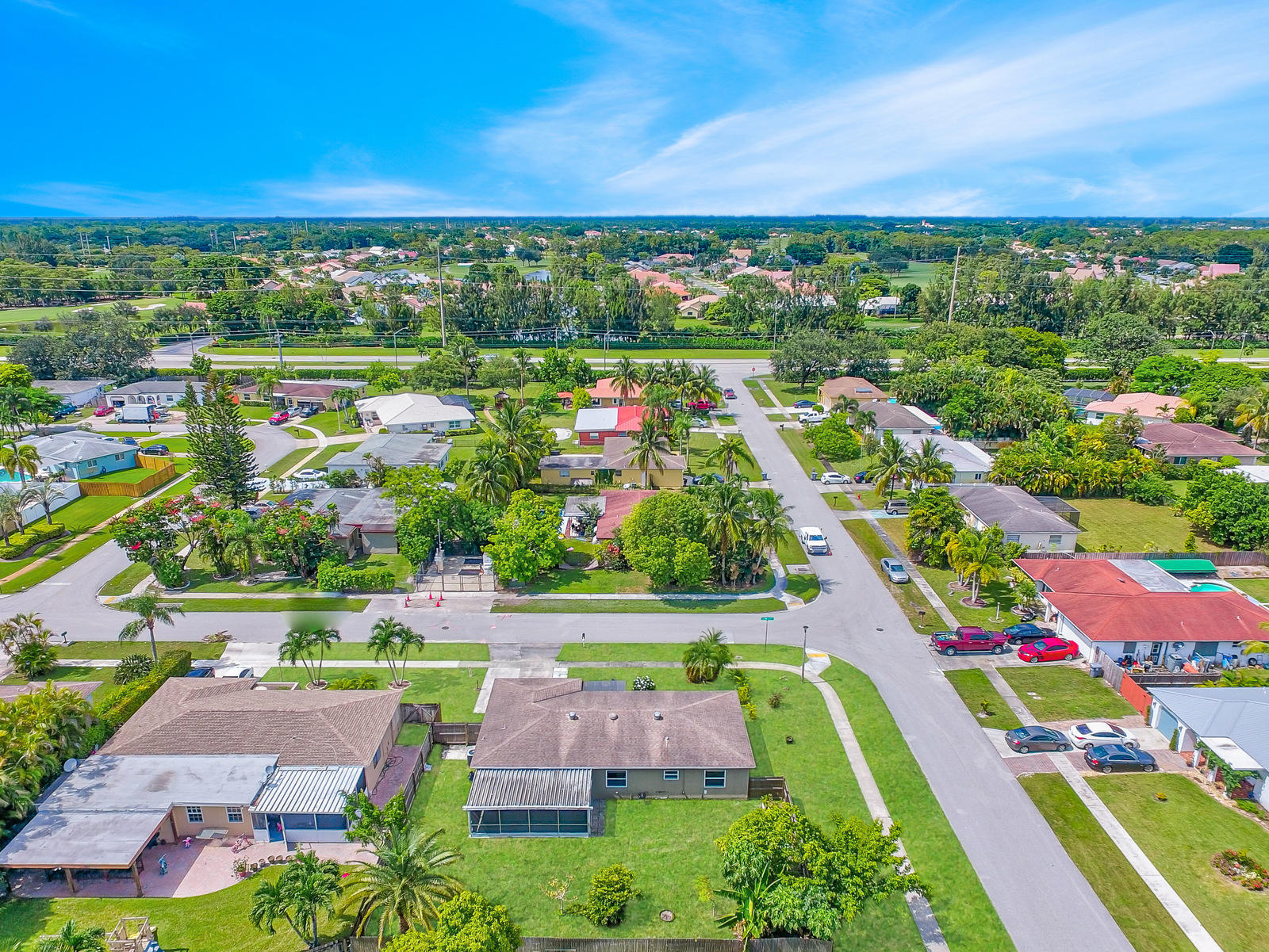 4784 Alfresco Street Boca Raton, FL 33428 - Photo 50 of 52 50-Aerials-8