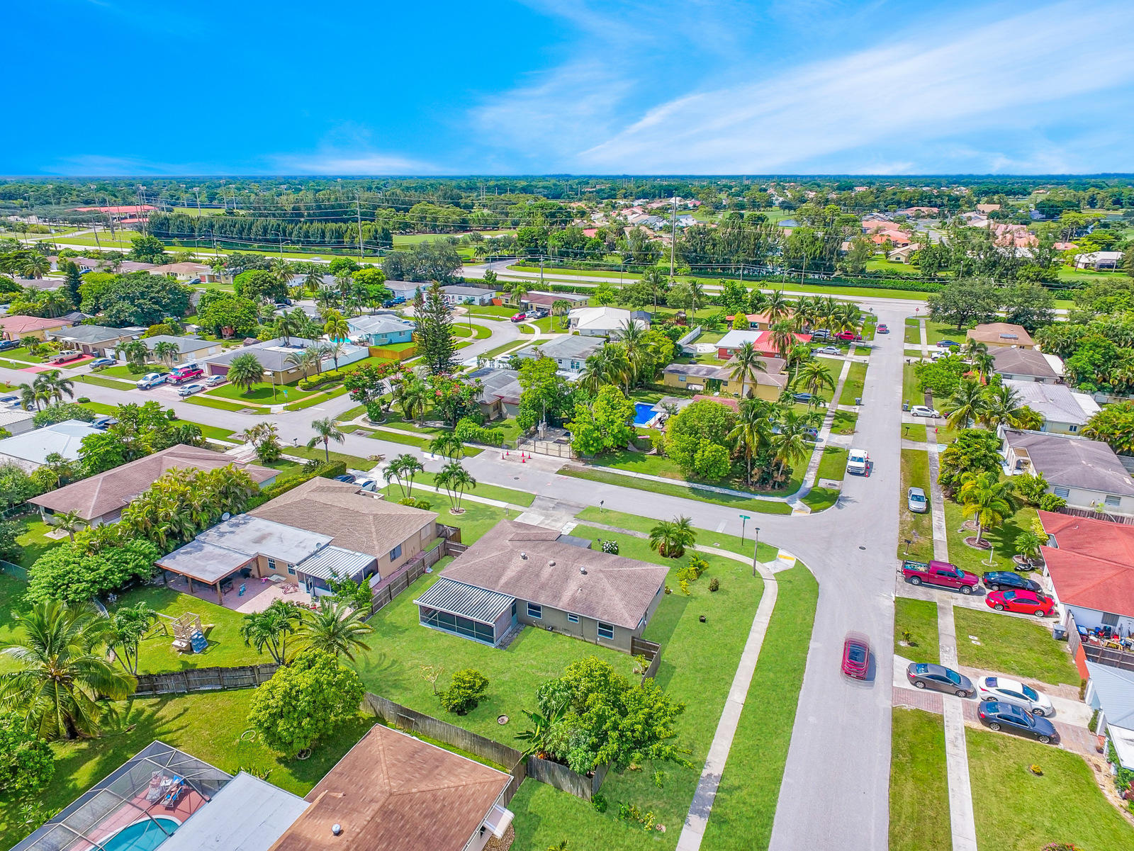 4784 Alfresco Street Boca Raton, FL 33428 - Photo 51 of 52 51-Aerials-9