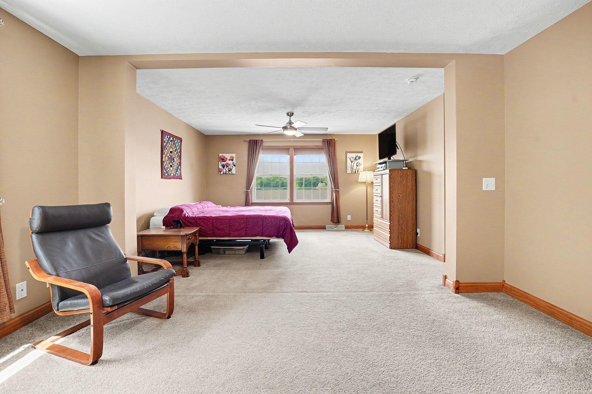 86640 60th Street Decatur, MI 49045 - Photo 19 of 60 PRIMARY BEDROOM