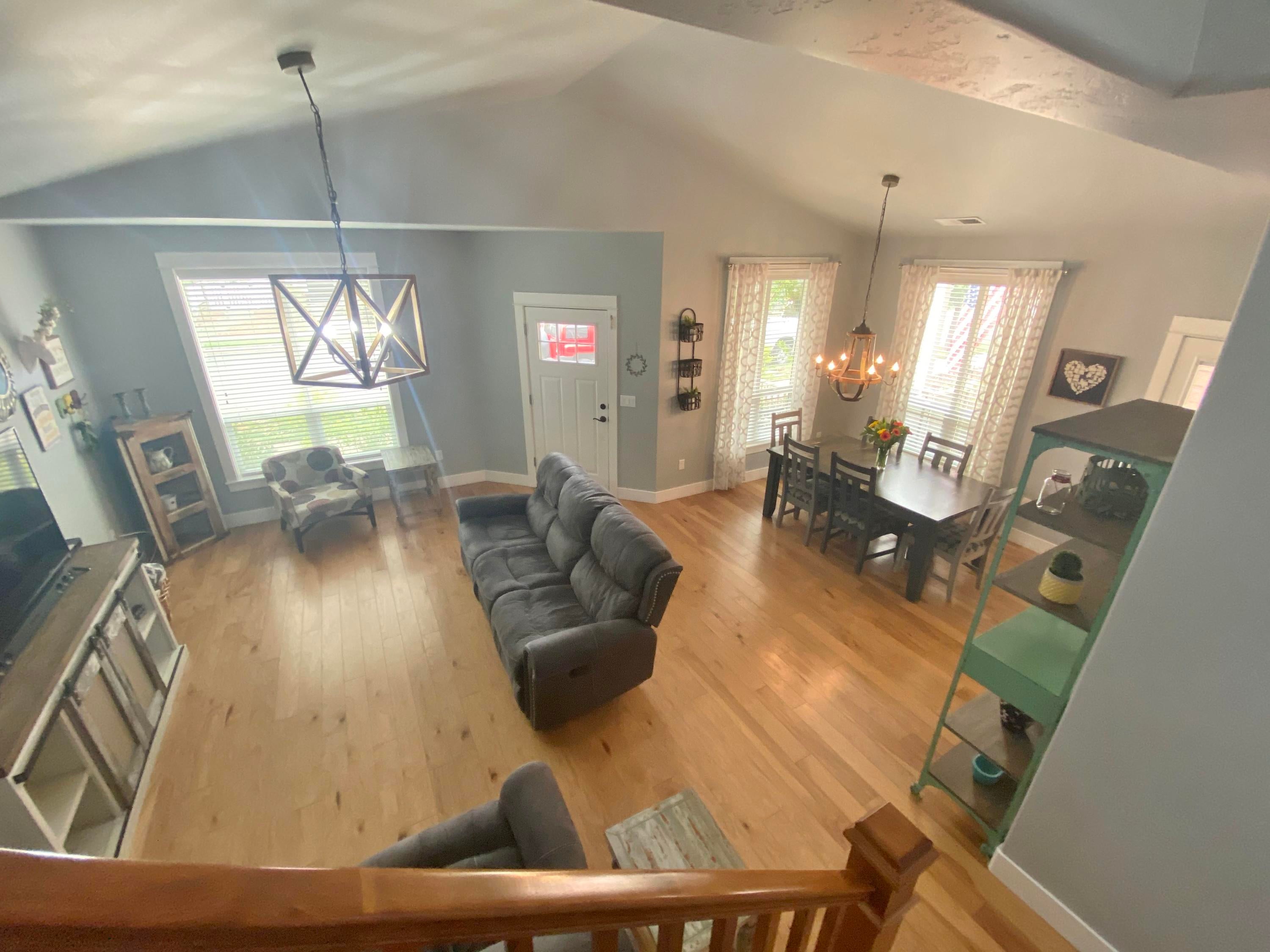 1150 Rustler Peak Street Central Point, OR 97502 - Photo 11 of 28 Living area and Dining area