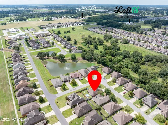 $245,000 | 100 Newshire Drive, Broussard, LA 70518