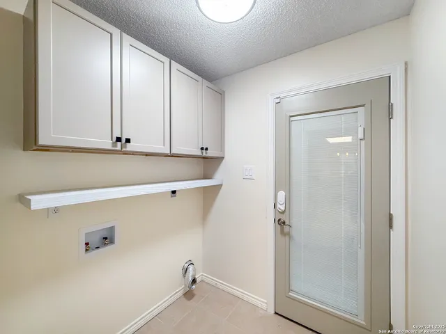 a view of storage area