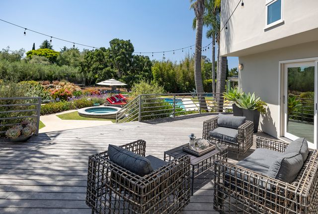 $7,350,000 | 495 Santa Rosa Lane, Montecito, CA 93108