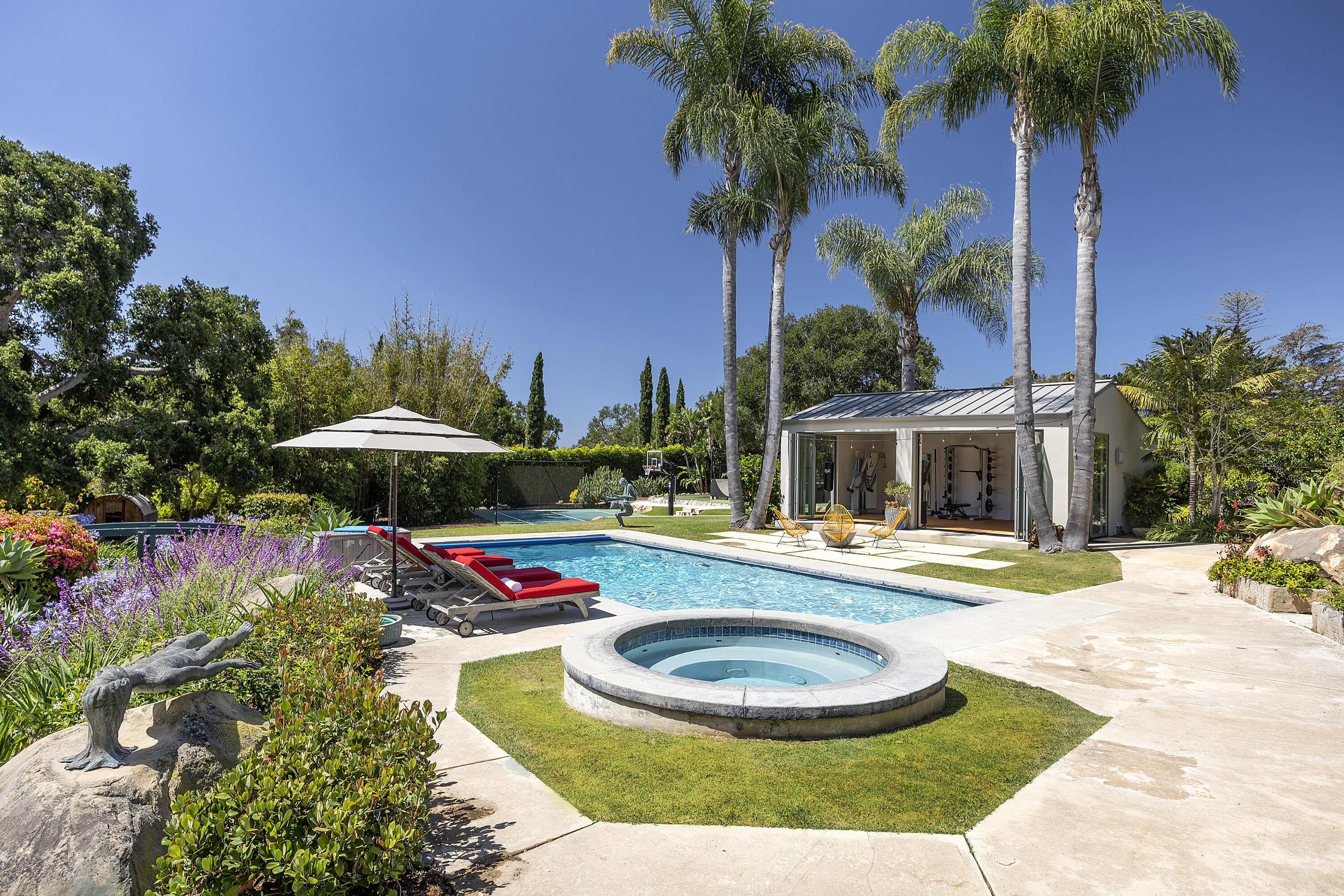 495 Santa Rosa Lane Montecito, CA 93108 - Photo 31 of 36 19