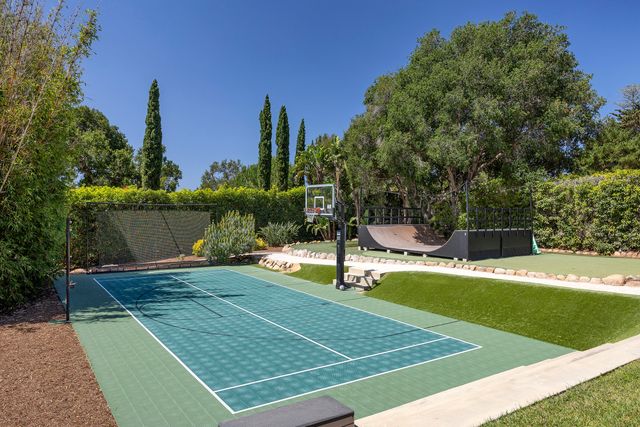 $7,350,000 | 495 Santa Rosa Lane, Montecito, CA 93108