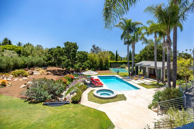 $7,350,000 | 495 Santa Rosa Lane, Montecito, CA 93108
