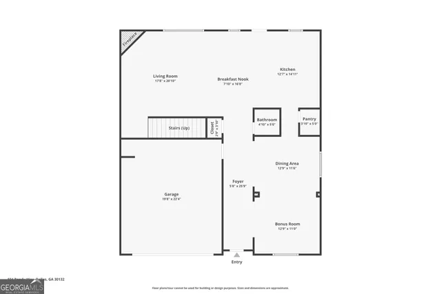 $2,690 | 194 Randy Way, Dallas, GA 30132
