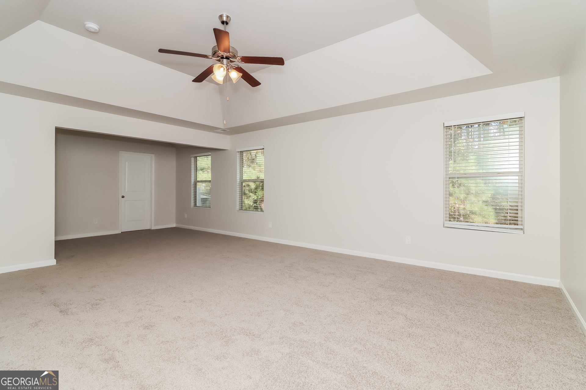 194 Randy Way Dallas, GA 30132 - Photo 7 of 17 a view of an empty room with a window