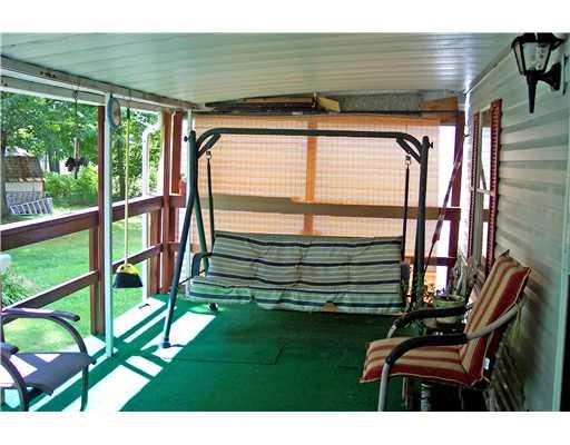 3752 North Hermitage Road, Unit 93 Transfer, PA 16154 - Photo 2 of 12 Patio/Deck.