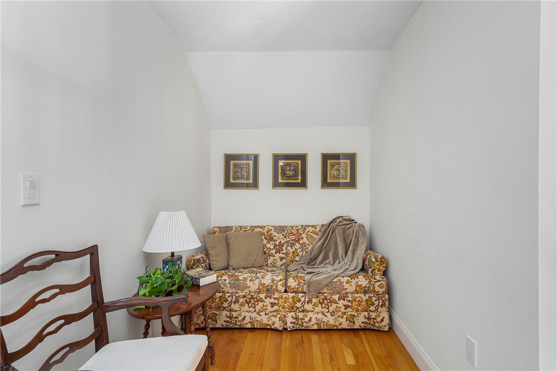 22 Channel View, Unit 3 Warwick, RI 02889 - Photo 26 of 39 Second Floor, cozy loft alcove - also a great spot to park a desk;)