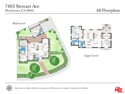 $3,195,000 | 7403 Stewart Avenue, Los Angeles, CA 90045