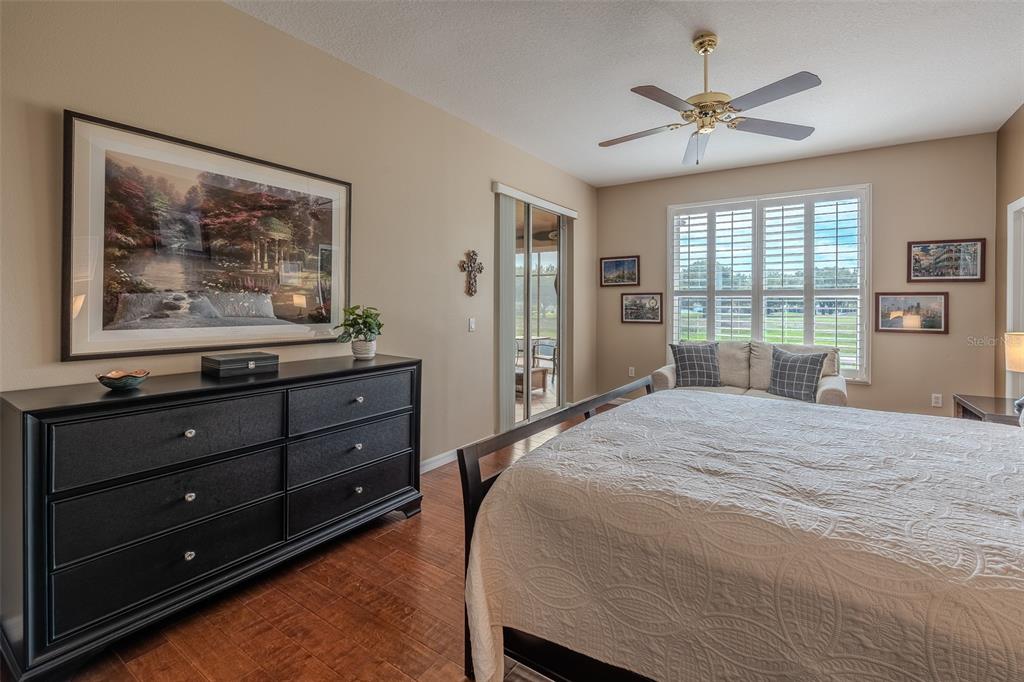 15525 Southwest 14th Avenue Road Ocala, FL 34473 - Photo 33 of 75 a bedroom with a bed and a window