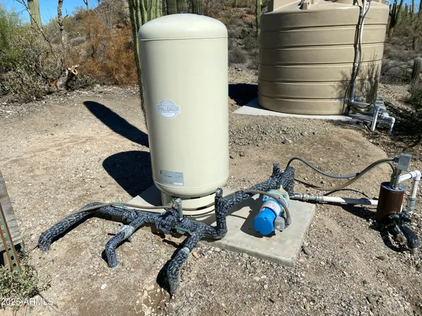 a view of a large building