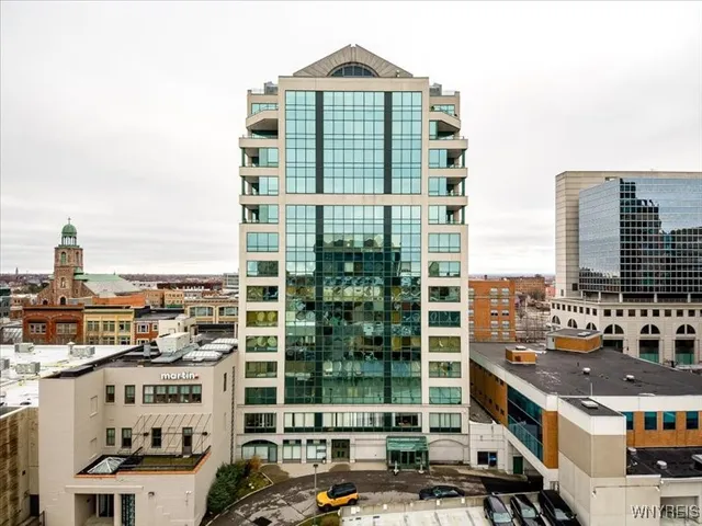 $334,900 | 610 Main Street, Unit 501, Buffalo, NY 14202