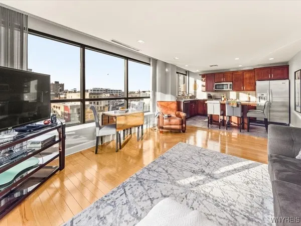 $334,900 | 610 Main Street, Unit 501, Buffalo, NY 14202