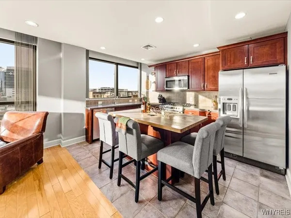 $334,900 | 610 Main Street, Unit 501, Buffalo, NY 14202