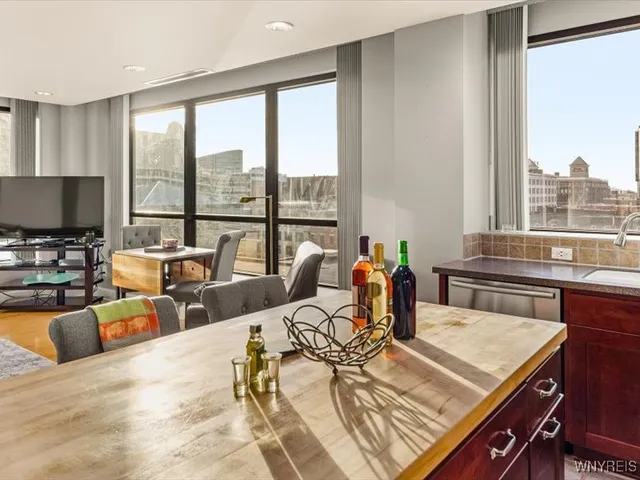 $334,900 | 610 Main Street, Unit 501, Buffalo, NY 14202