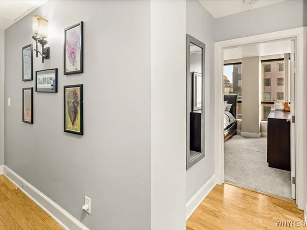 $334,900 | 610 Main Street, Unit 501, Buffalo, NY 14202