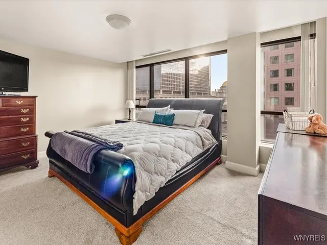 $334,900 | 610 Main Street, Unit 501, Buffalo, NY 14202