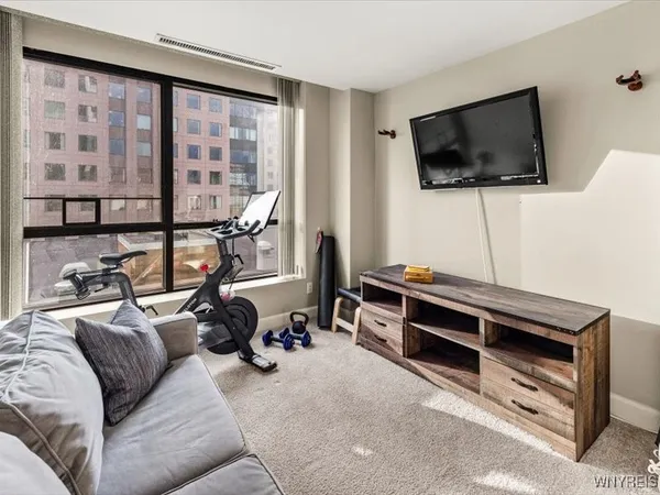 $334,900 | 610 Main Street, Unit 501, Buffalo, NY 14202