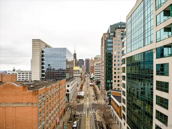 $334,900 | 610 Main Street, Unit 501, Buffalo, NY 14202