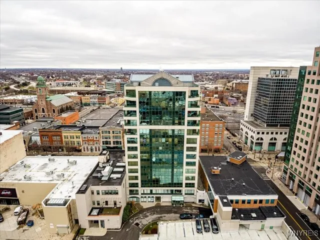 $334,900 | 610 Main Street, Unit 501, Buffalo, NY 14202