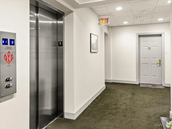 $334,900 | 610 Main Street, Unit 501, Buffalo, NY 14202