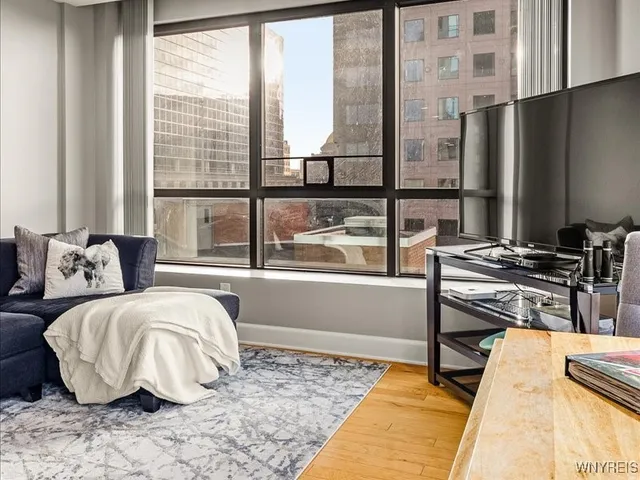 $334,900 | 610 Main Street, Unit 501, Buffalo, NY 14202