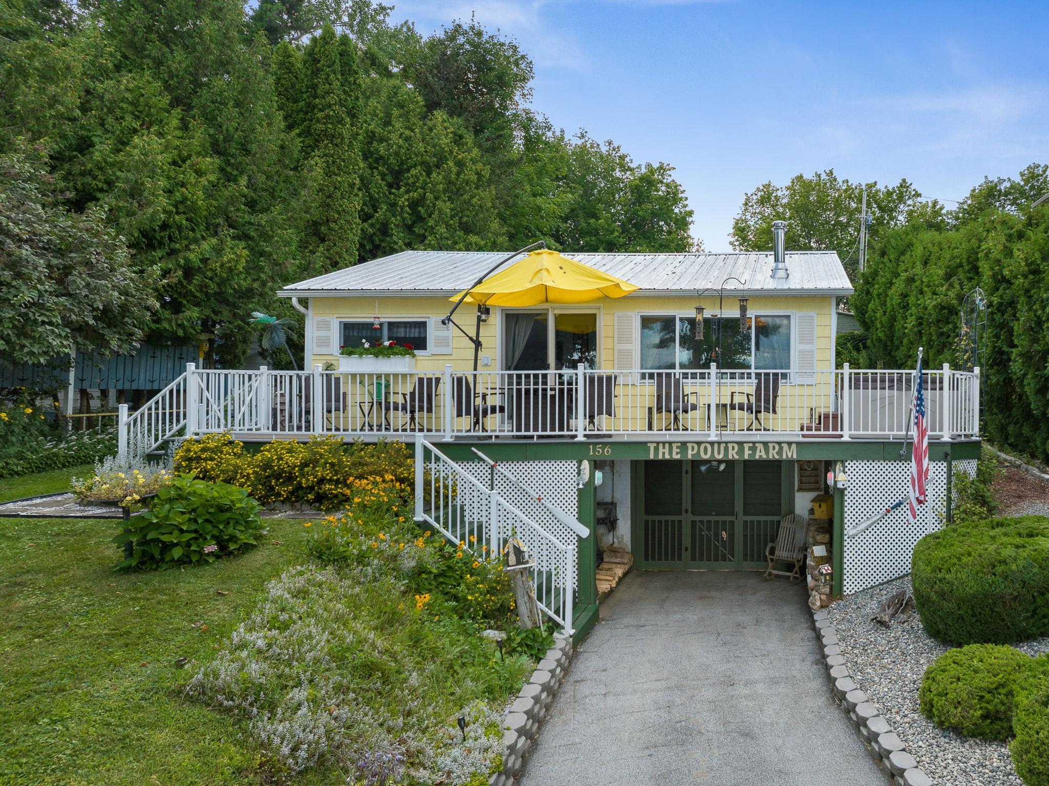 156 Poor Farm Road Alburgh, VT 05440 - Photo 1 of 53 Gallery Image 1