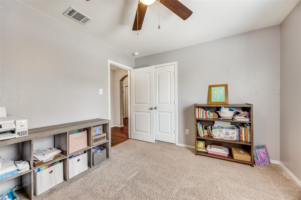 1011 Riverstone Trail Princeton, TX 75407 - Photo 16 of 26 a view of a workspace with furniture