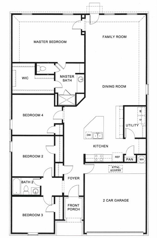 1011 Riverstone Trail Princeton, TX 75407 - Photo 26 of 26 unknown