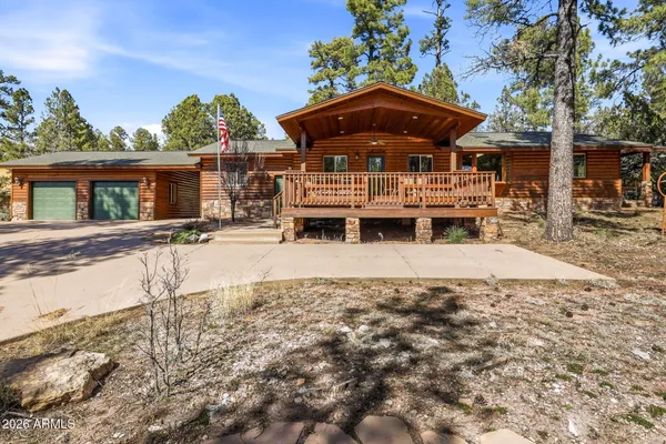 $899,000 | 212 Homestead Lane, Payson, AZ 85541
