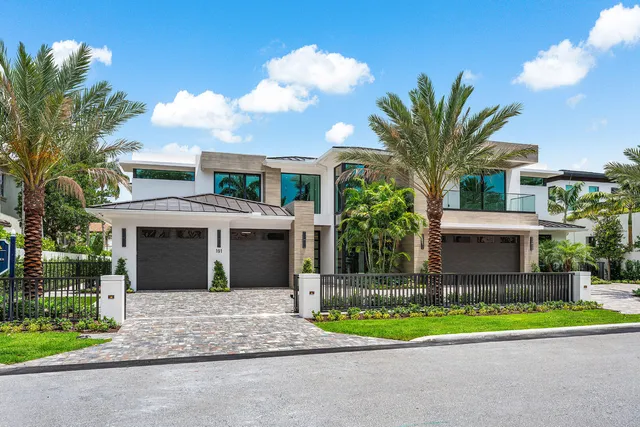 $22,000,000 | 191 Coconut Palm Road, Boca Raton, FL 33432