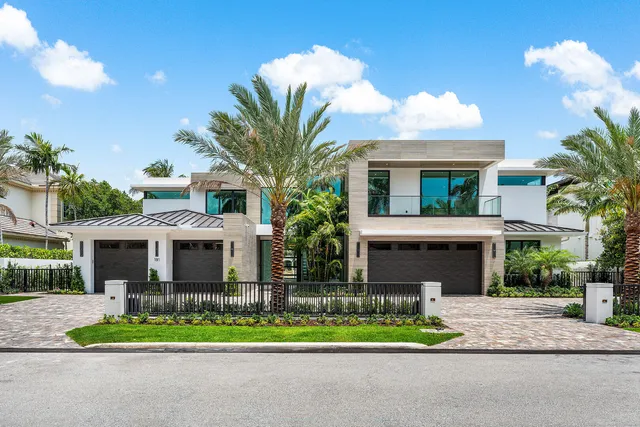 $22,000,000 | 191 Coconut Palm Road, Boca Raton, FL 33432